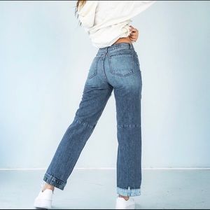 Matchmaker-love at first sight denim jeans by Revice